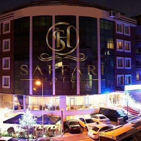 Saffari Otel Ankara Exteriér fotografie