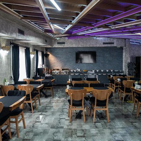 Saffari Otel Ankara Exteriér fotografie